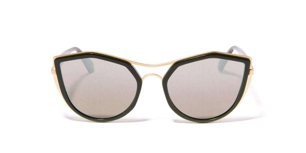 Lunettes de soleil YAEL Femme Rouge