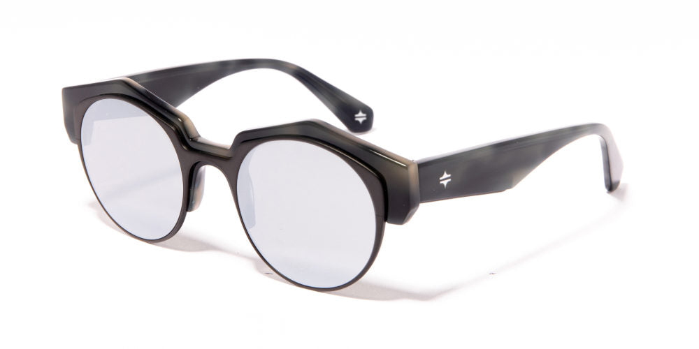 Lunettes de soleil JOE Mixte Noir