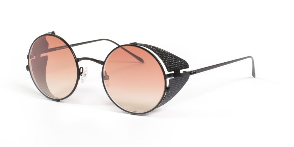 Lunettes de soleil BLACK ROCK Mixte Noir