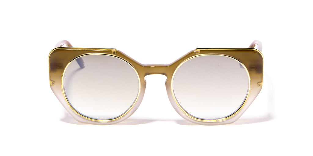 Lunettes de soleil ANNA LEE Enfant Marron