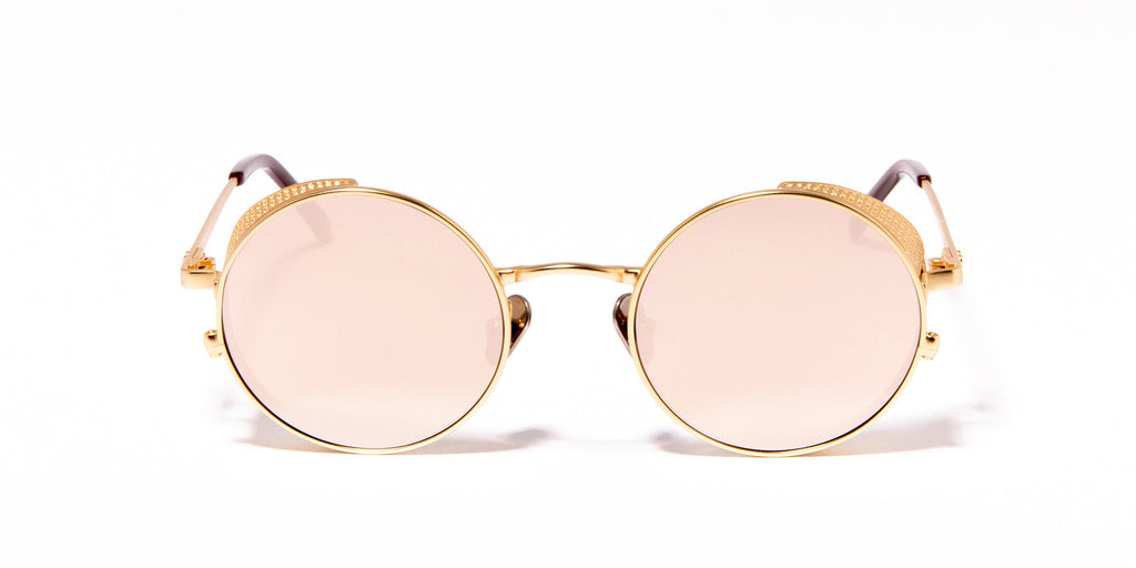 Lunettes de soleil SHILON Enfant Doré