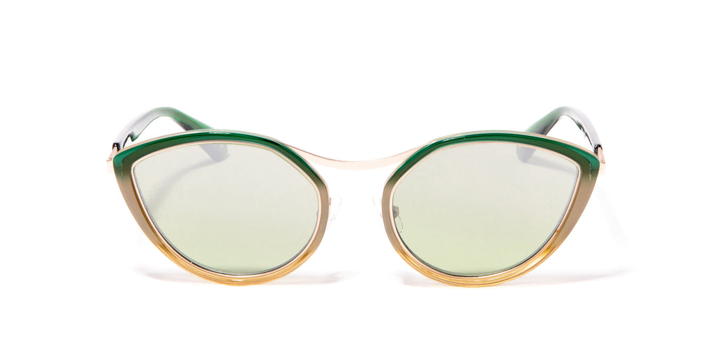 Lunettes de soleil ZOE Femme Beige