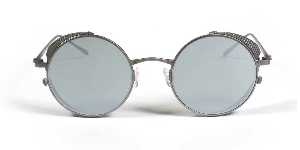 Lunettes de soleil BLACK ROCK Mixte Doré