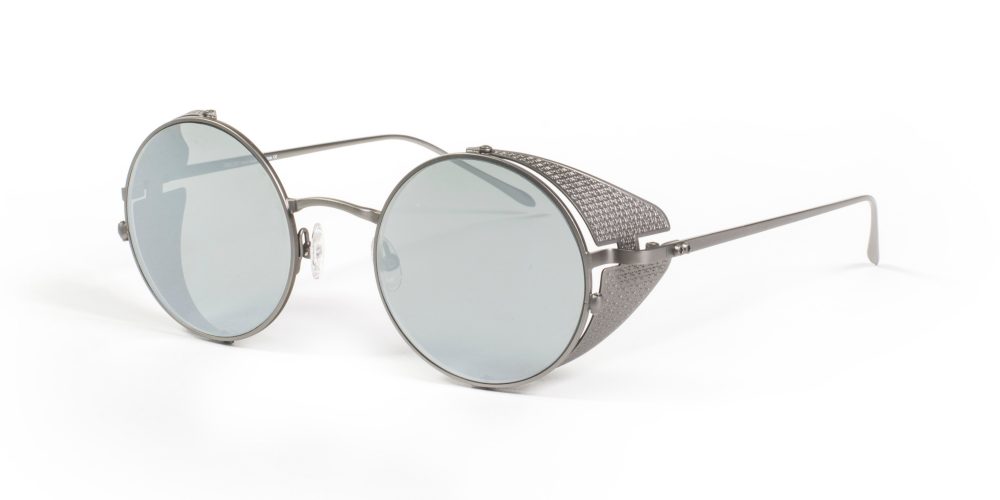 Lunettes de soleil BLACK ROCK Mixte Gun