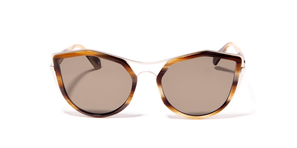Lunettes de soleil YAEL Femme Rouge
