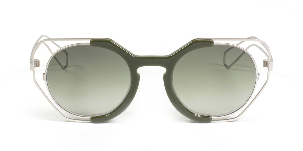 Lunettes de soleil NAT Femme Marron