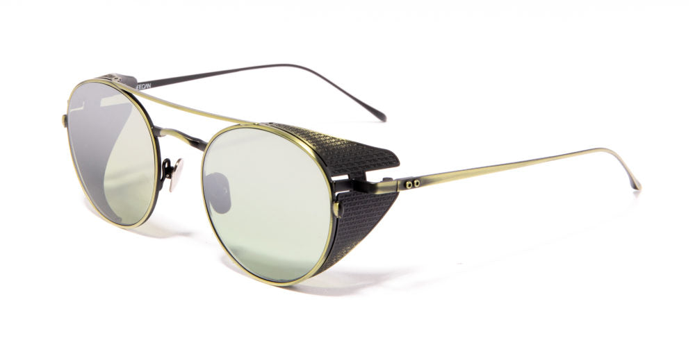 Lunettes de soleil BROOKLYN Mixte Khaki