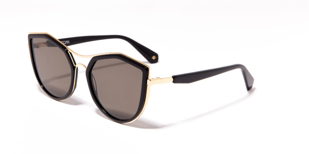Lunettes de soleil YAEL Femme Noir