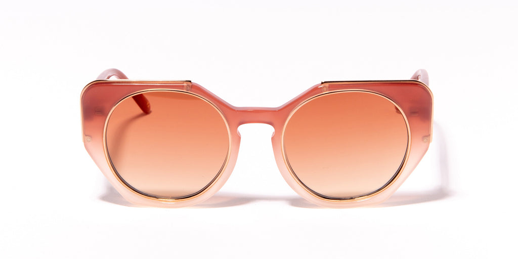 Lunettes de soleil ANNA LEE Enfant Marron