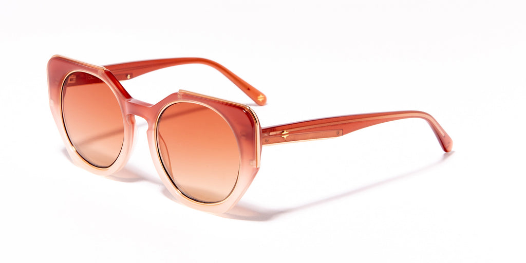 Lunettes de soleil ANNA LEE Enfant Rose