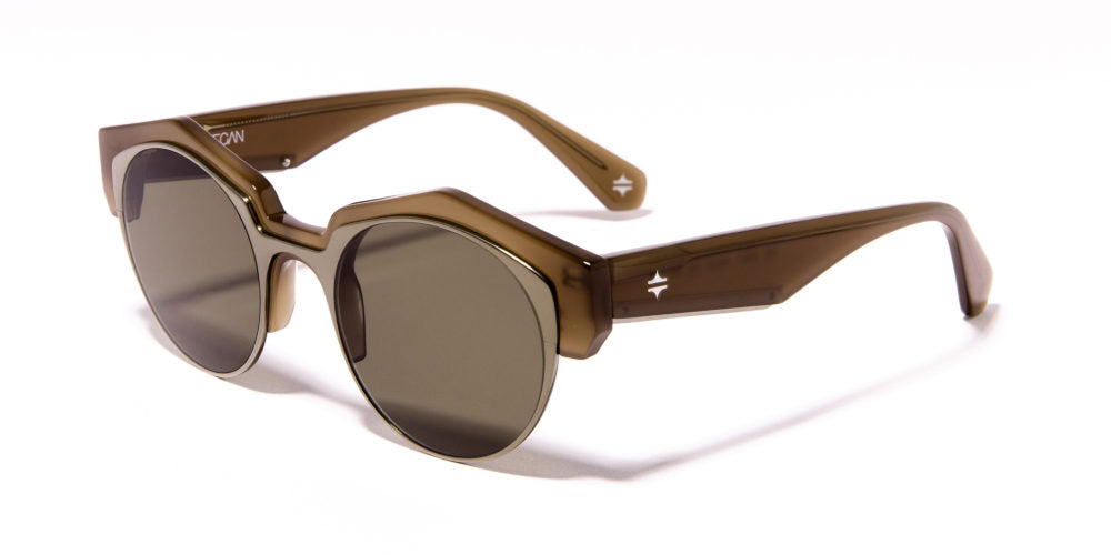 Lunettes de soleil JOE Mixte Gris
