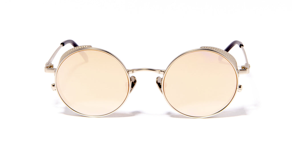 Lunettes de soleil SHILON Enfant Doré
