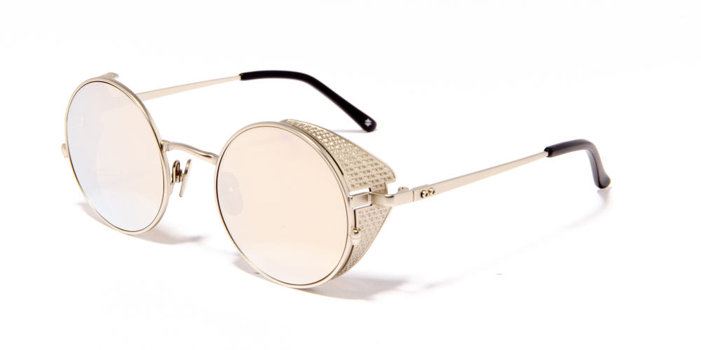 Lunettes de soleil SHILON Enfant Argent